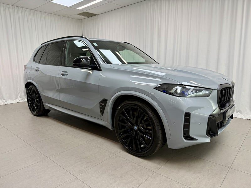 2026 BMW X5 X5 M60i, photo 2