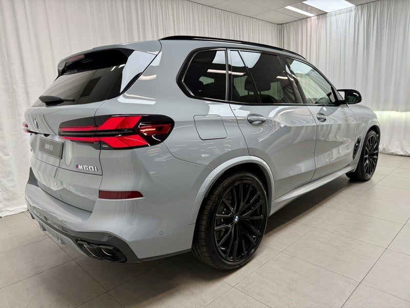 2026 BMW X5 X5 M60i, photo 3
