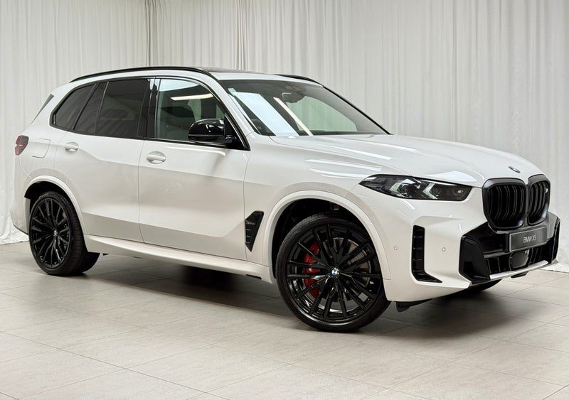 2026 BMW X5 X5 M60i