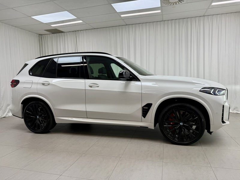 2026 BMW X5 X5 M60i, photo 2