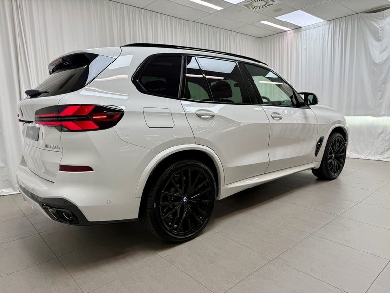 2026 BMW X5 X5 M60i, photo 3