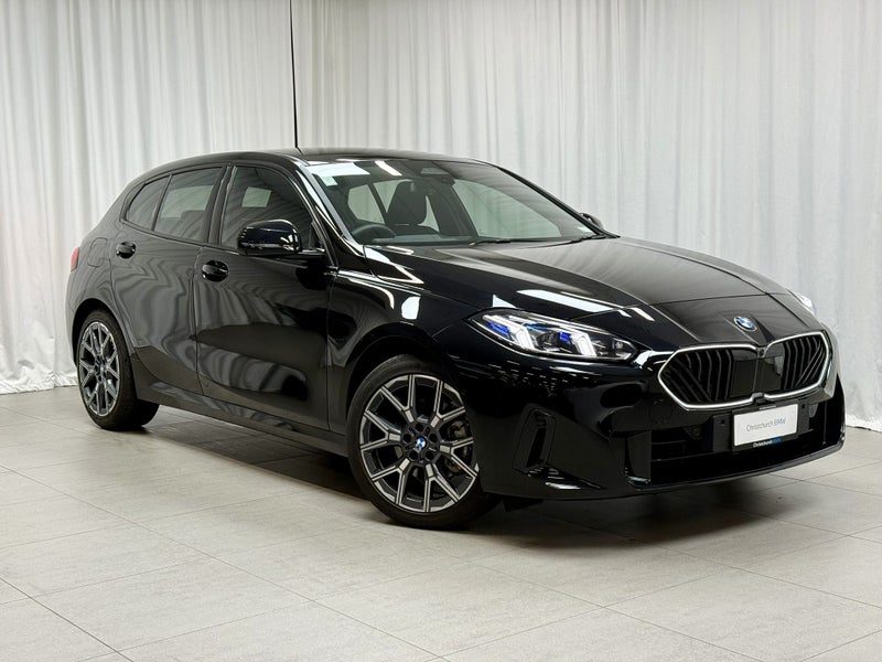 2025 BMW 120i 120 Hatch