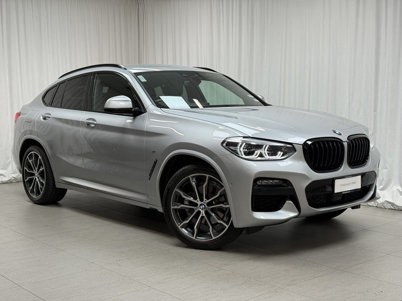 2020 BMW X4 X4 xDrive20d M-Sport, main photo