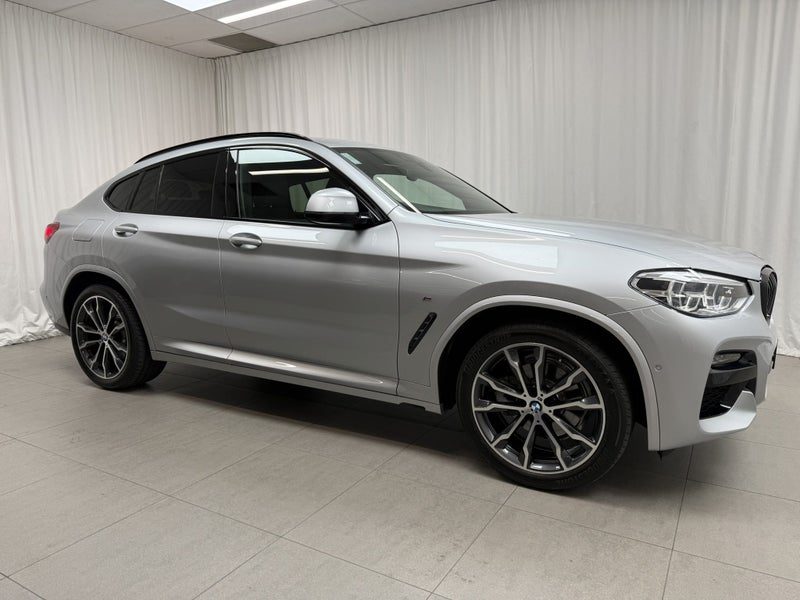 2020 BMW X4 X4 xDrive20d M-Sport, photo 2