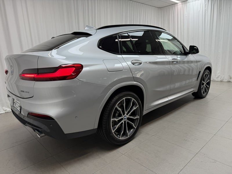 2020 BMW X4 X4 xDrive20d M-Sport, photo 3
