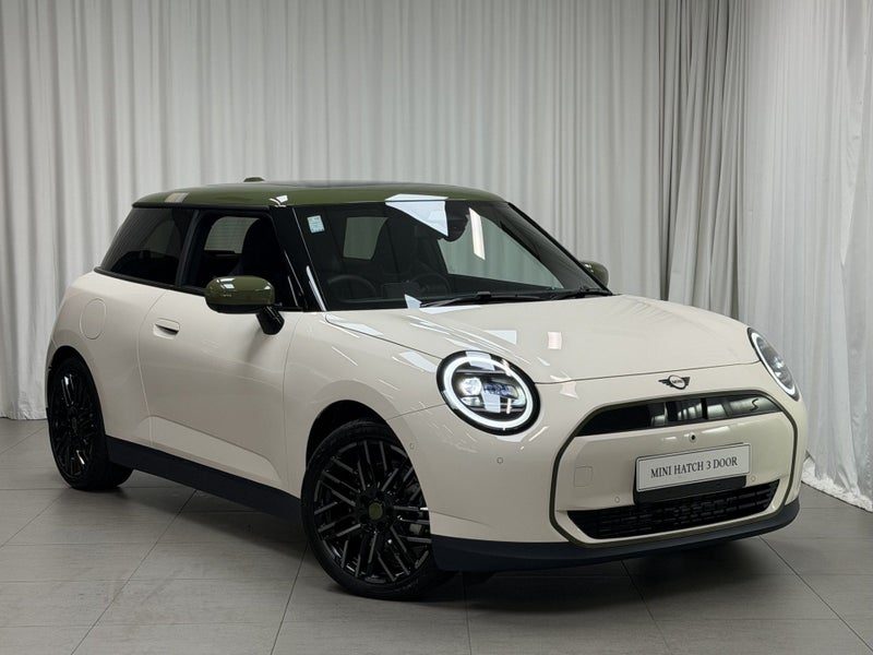 2026 MINI Electric Hatch SE Cooper SE Paul Smith