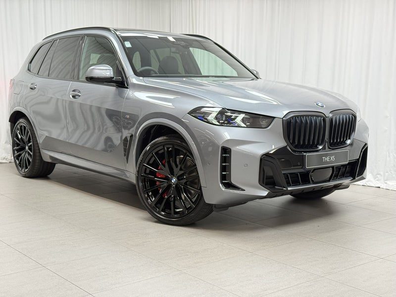 2025 BMW X5 30d