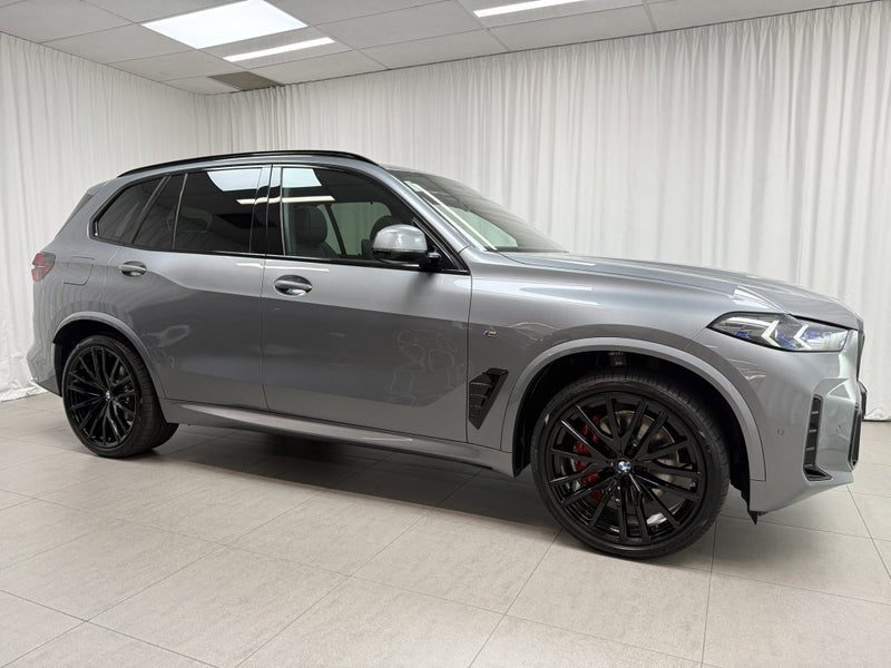 2025 BMW X5 30d, photo 2