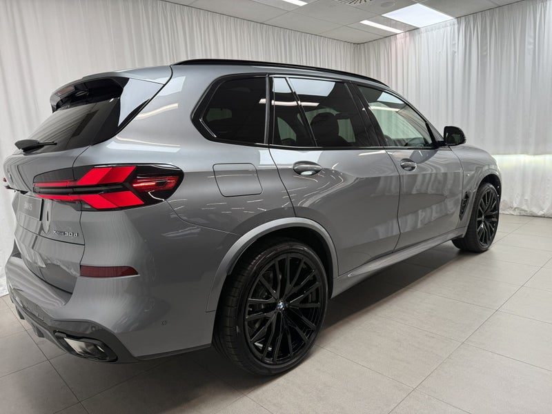 2025 BMW X5 30d, photo 3