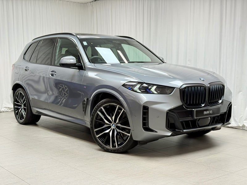 2026 BMW X5 X5 xDrive30d