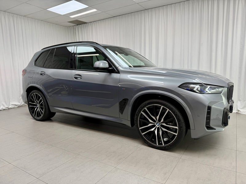 2026 BMW X5 X5 xDrive30d, photo 2