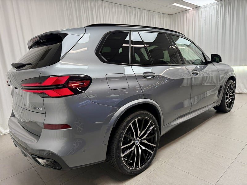 2026 BMW X5 X5 xDrive30d, photo 3