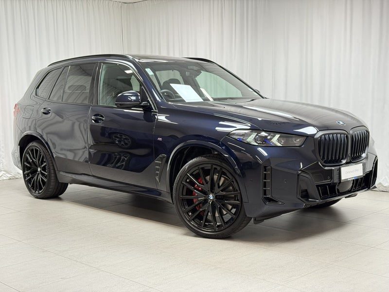 2025 BMW X5 M Sport