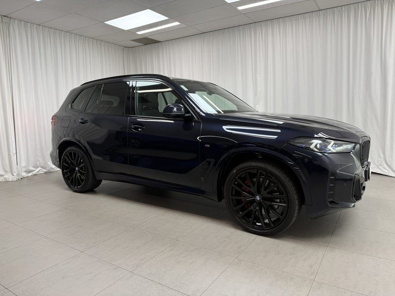 2025 BMW X5 M Sport, photo 2