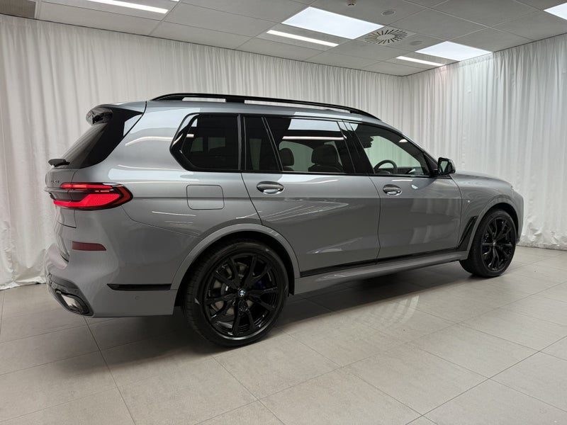 2026 BMW X7 X7 xDrive40d, photo 3