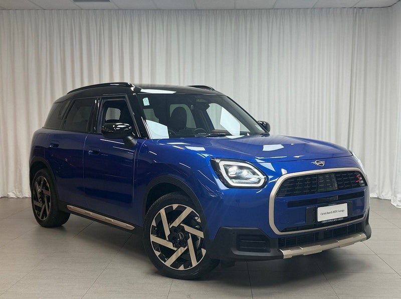 2025 MINI Countryman Countryman S ALL4 Favoured