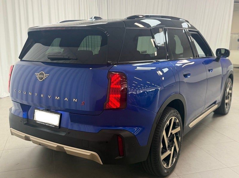2025 MINI Countryman Countryman S ALL4 Favoured, photo 2