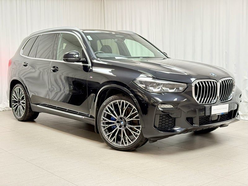 2022 BMW X5 X5 xDrive30d M Sport + Comfort Lite