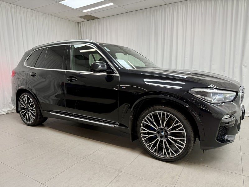 2022 BMW X5 X5 xDrive30d M Sport + Comfort Lite, photo 2
