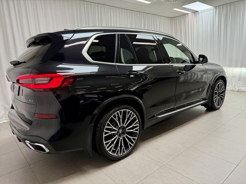 2022 BMW X5 X5 xDrive30d M Sport + Comfort Lite, photo 3