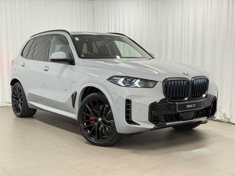 2025 BMW X5 30d