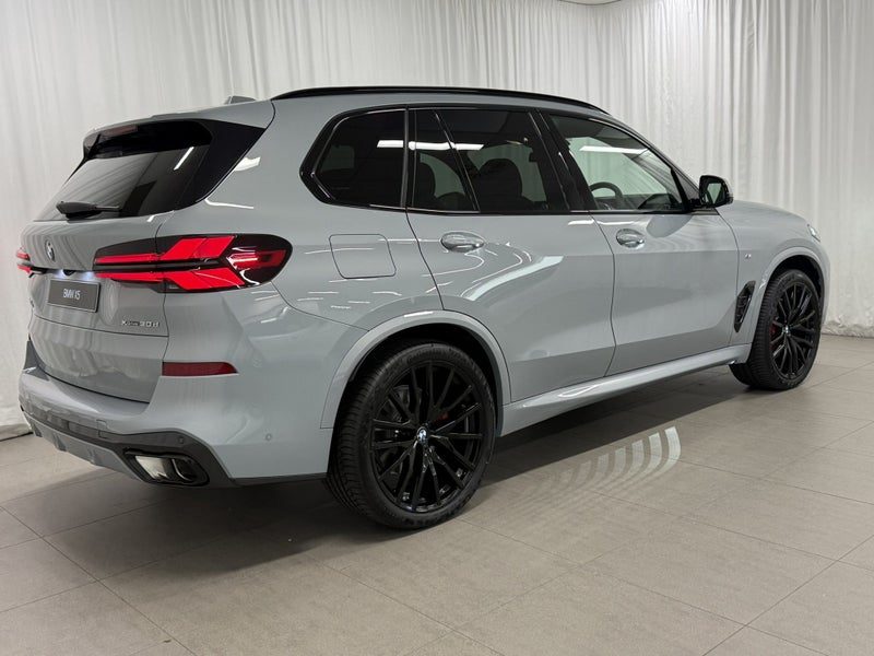 2025 BMW X5 30d, photo 3