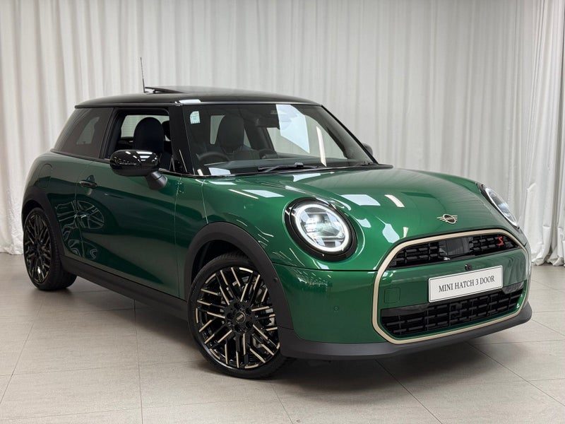 2025 MINI Cooper S Cooper S 3 Door Favoured, main photo