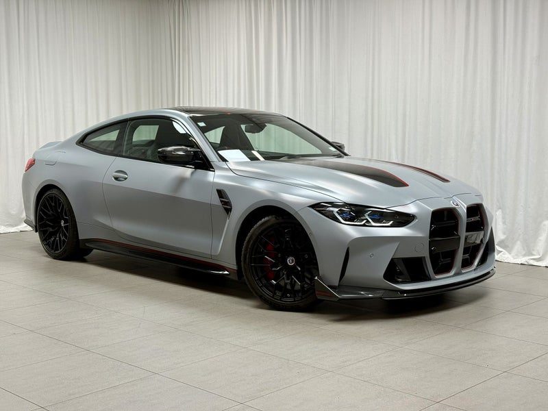 2026 BMW M4 M4 CSL, main photo