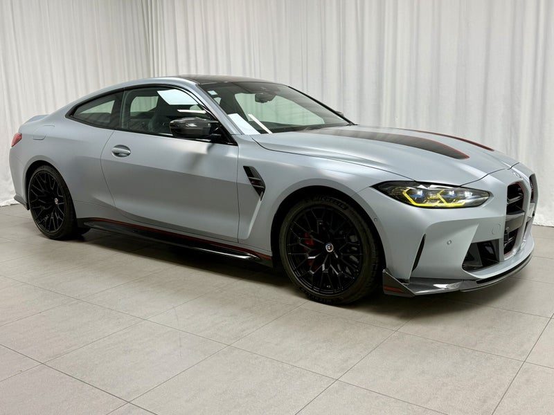 2026 BMW M4 M4 CSL, photo 2