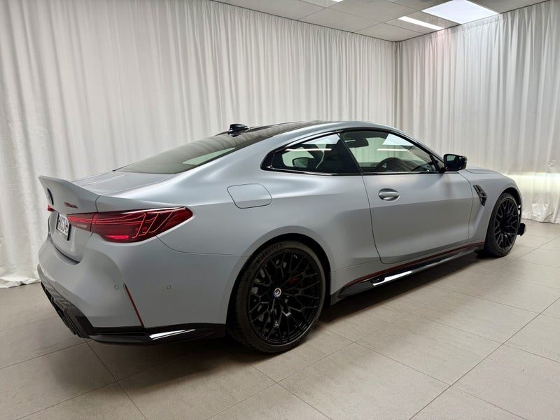 2026 BMW M4 M4 CSL, photo 3