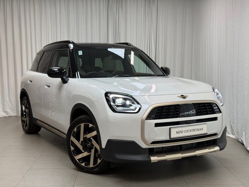 2025 MINI Countryman Countryman S ALL4 Favoured