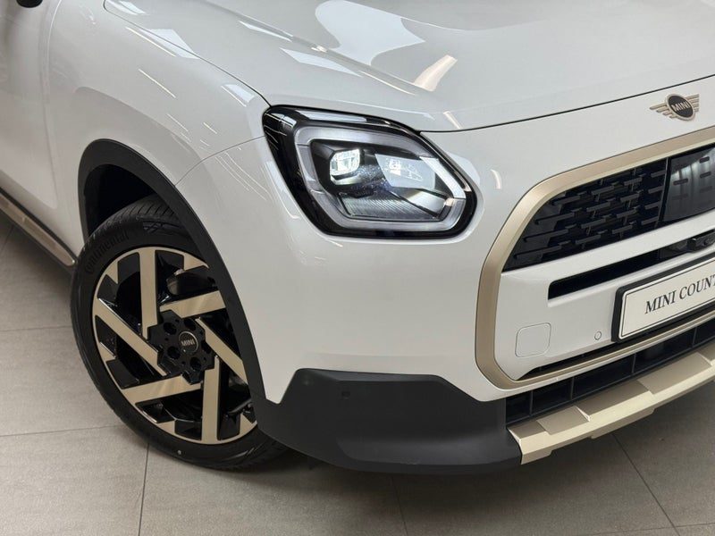2025 MINI Countryman Countryman S ALL4 Favoured, photo 2