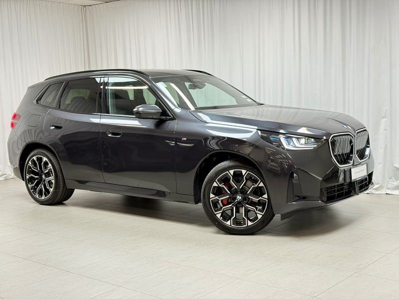 2026 BMW X3 X3 30e xDrive