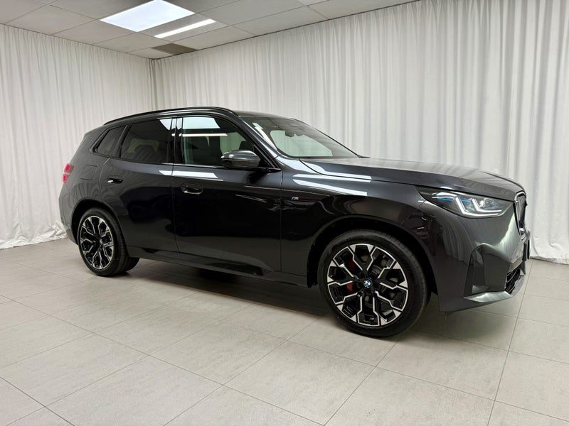 2026 BMW X3 X3 30e xDrive, photo 2