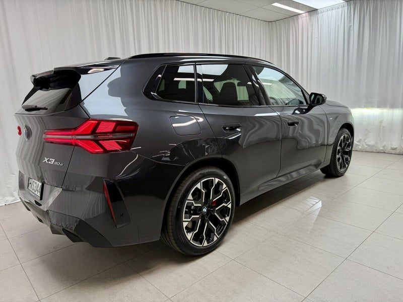 2026 BMW X3 X3 30e xDrive, photo 3