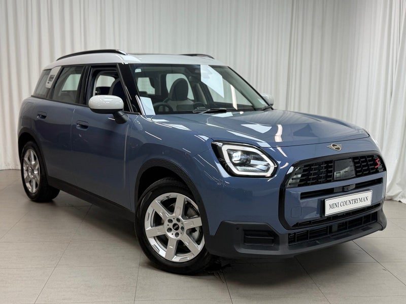 2026 MINI Countryman Countryman S ALL4, main photo