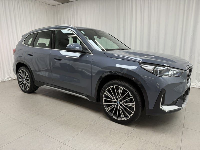 2026 BMW X1 X1 sDrive18i, photo 2