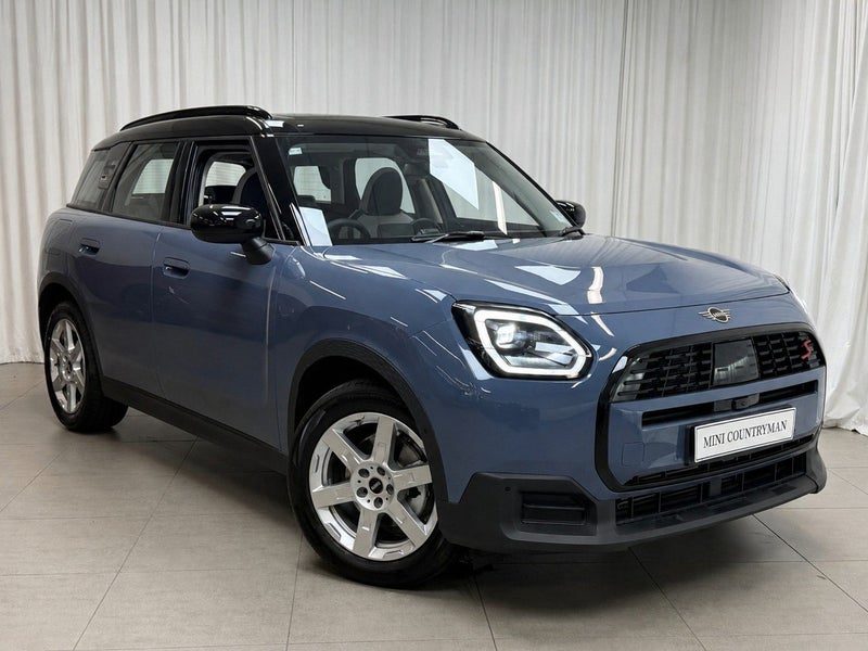 2026 MINI Countryman S All4