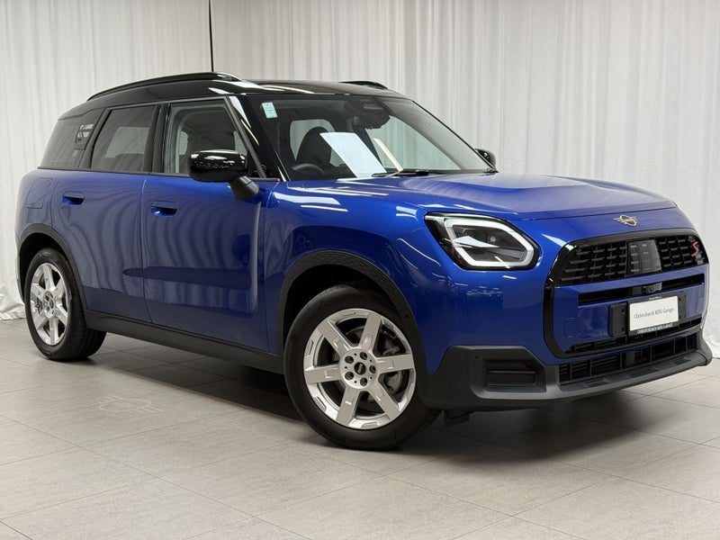 2025 MINI Countryman Countryman S ALL4