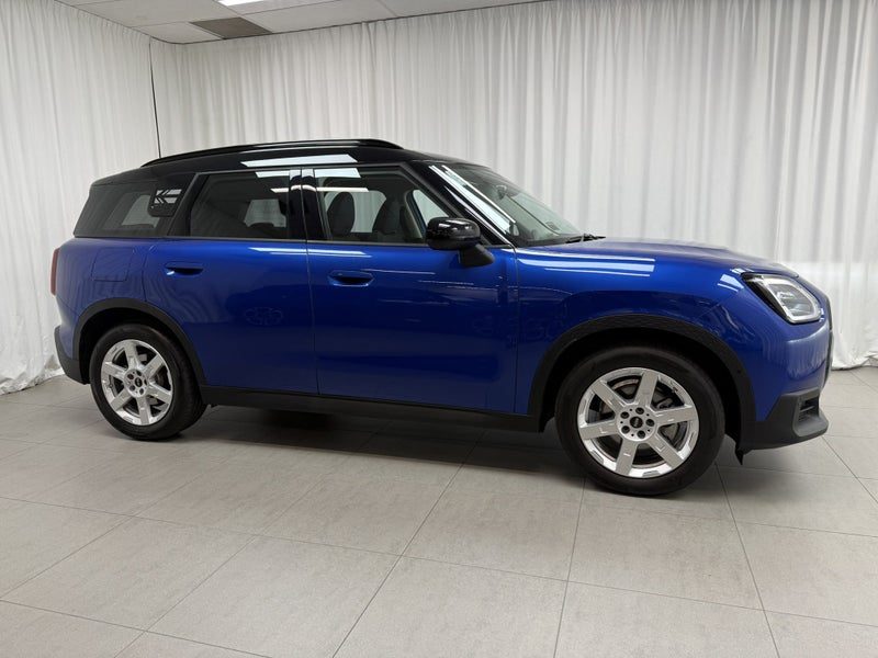 2025 MINI Countryman Countryman S ALL4, photo 2