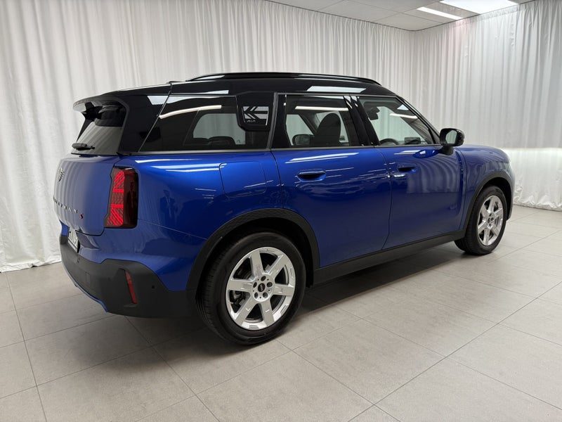 2025 MINI Countryman Countryman S ALL4, photo 3
