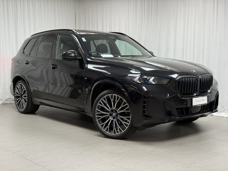 2025 BMW X5 X5 xDrive40d, main photo