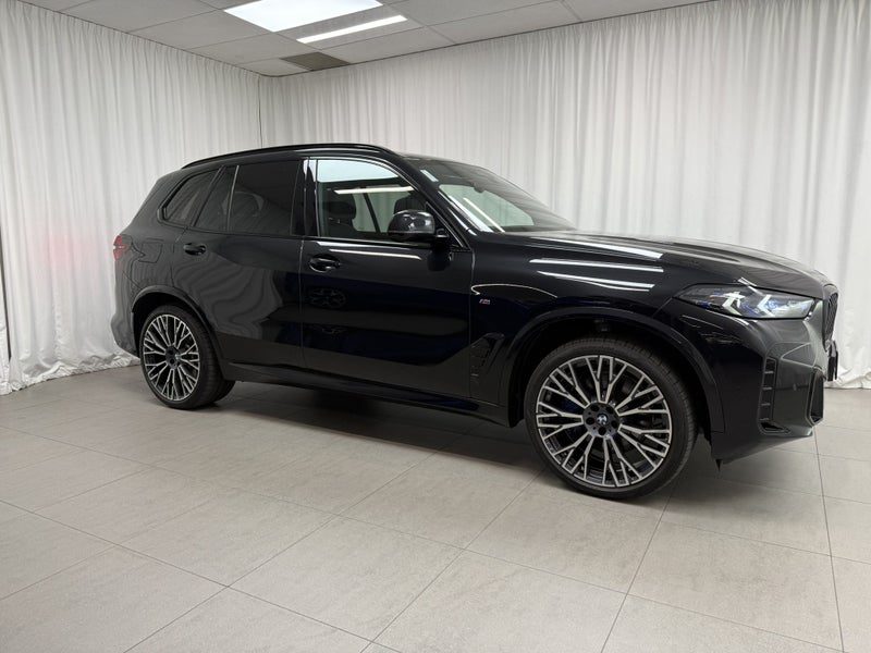 2025 BMW X5 X5 xDrive40d, photo 2