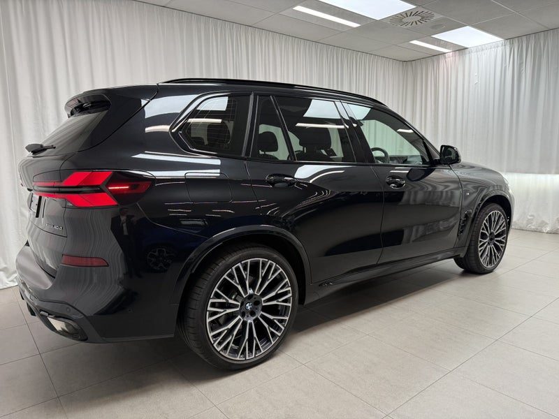 2025 BMW X5 X5 xDrive40d, photo 3