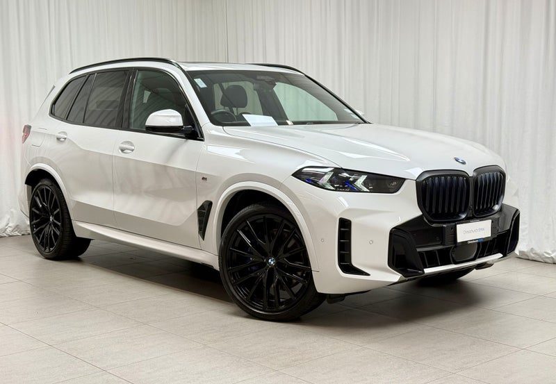 2025 BMW X5 X5 xDrive30d