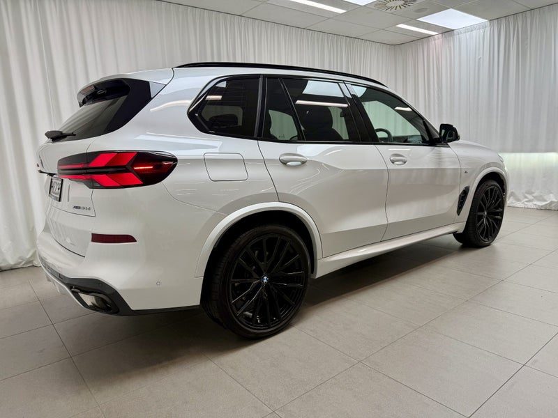 2025 BMW X5 X5 xDrive30d, photo 3