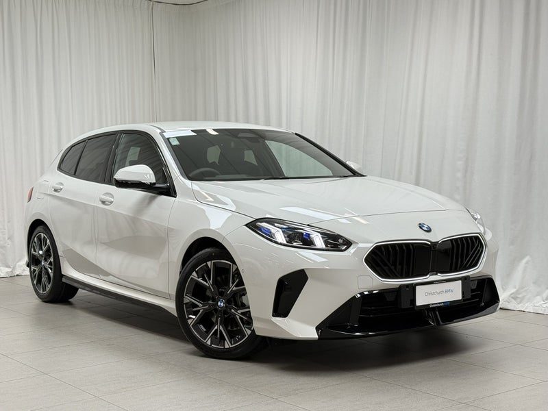 2026 BMW 120i 120 Hatch