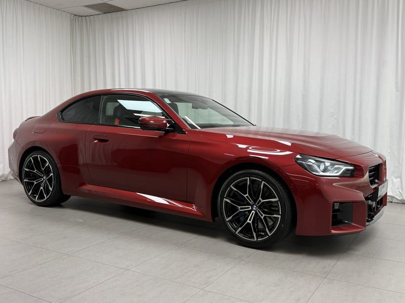 2026 BMW M2 M2 Coupe, photo 2