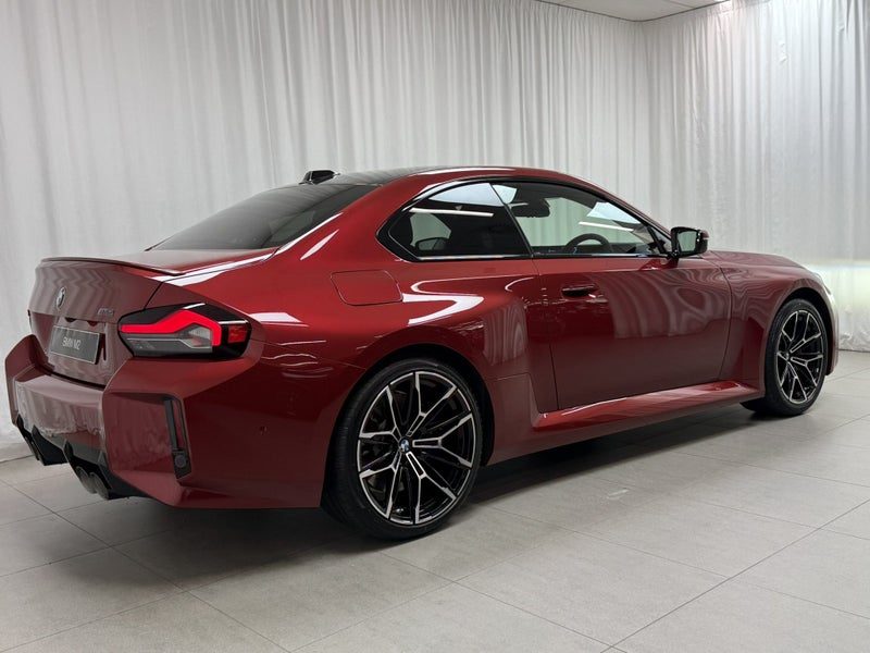 2026 BMW M2 M2 Coupe, photo 3