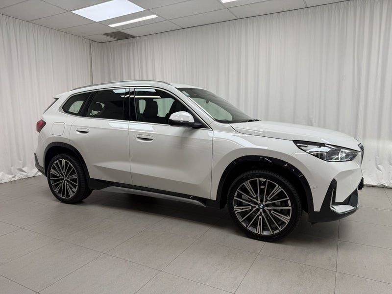 2026 BMW X1 X1 sDrive18i xLine, photo 2